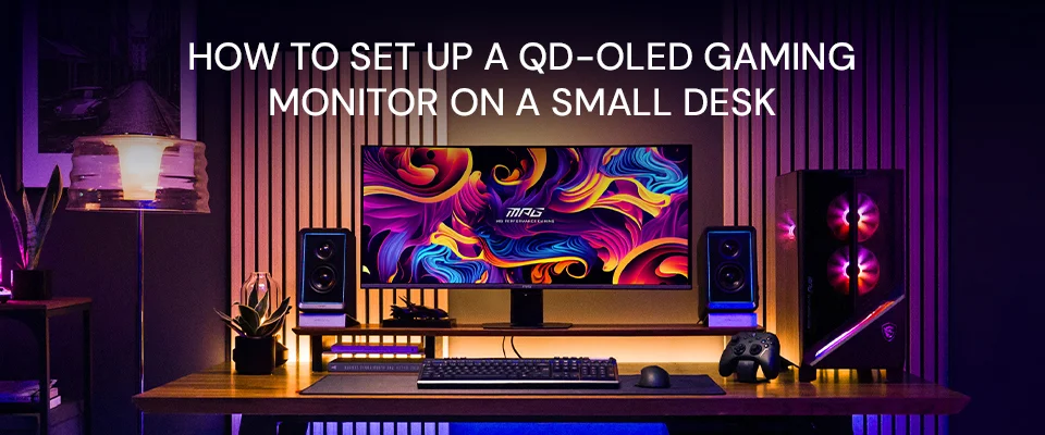 Monitor Control System Setting
