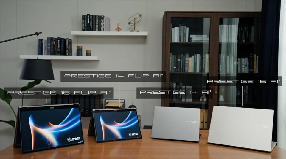 Prestige Series