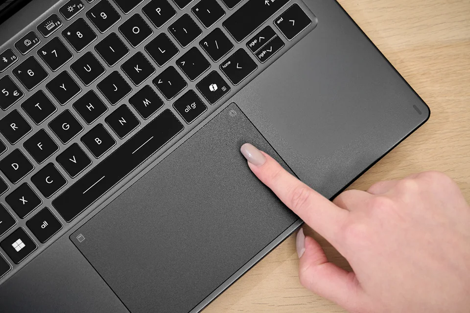 Action Touchpad
