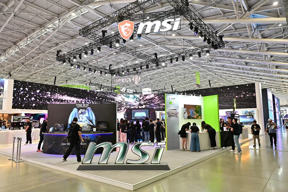 MSI COMPUTEX 2026