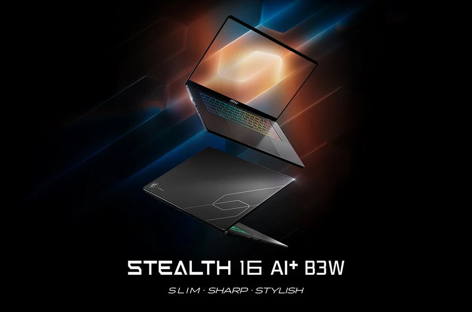 Stealth 16 AI