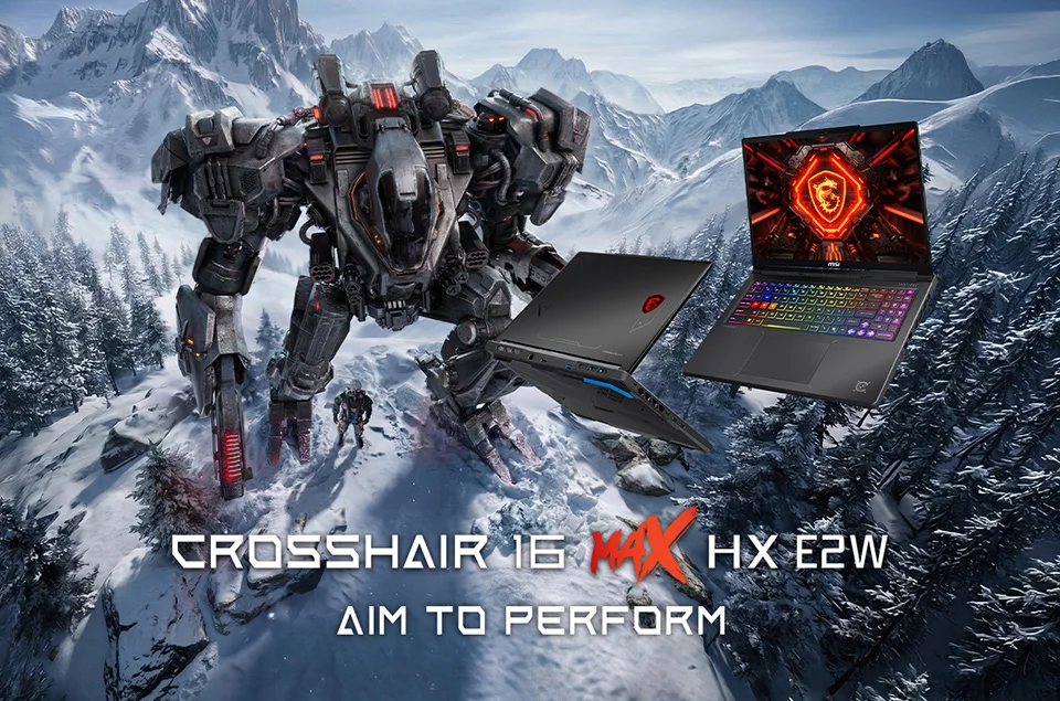 Crosshair 16 Max HX
