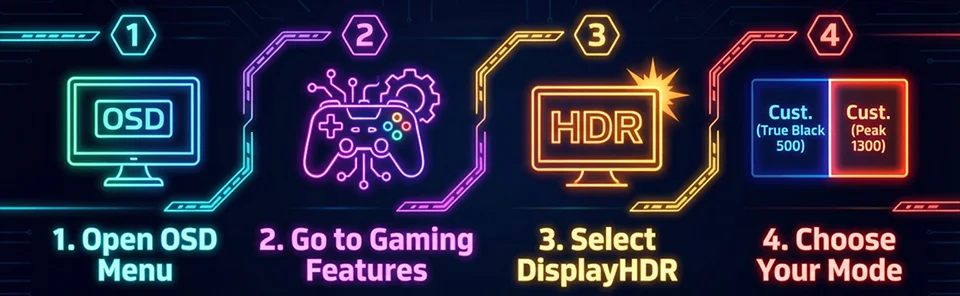 OSD Menu