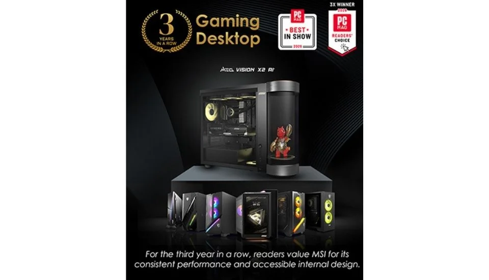 Gaming ve Yükseltilebilir Masaüstü Bilgisayarlar