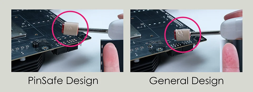 PinSafe Design