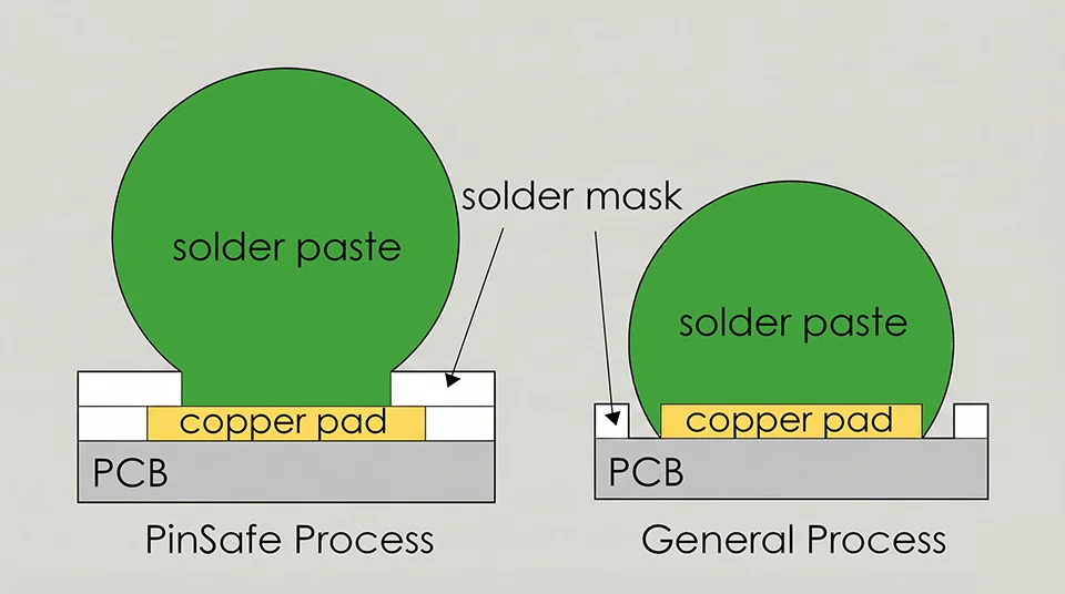 PinSafe Process