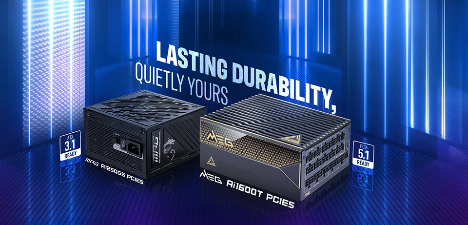 Modern PSU'ları Farklı Kılan Nedir?