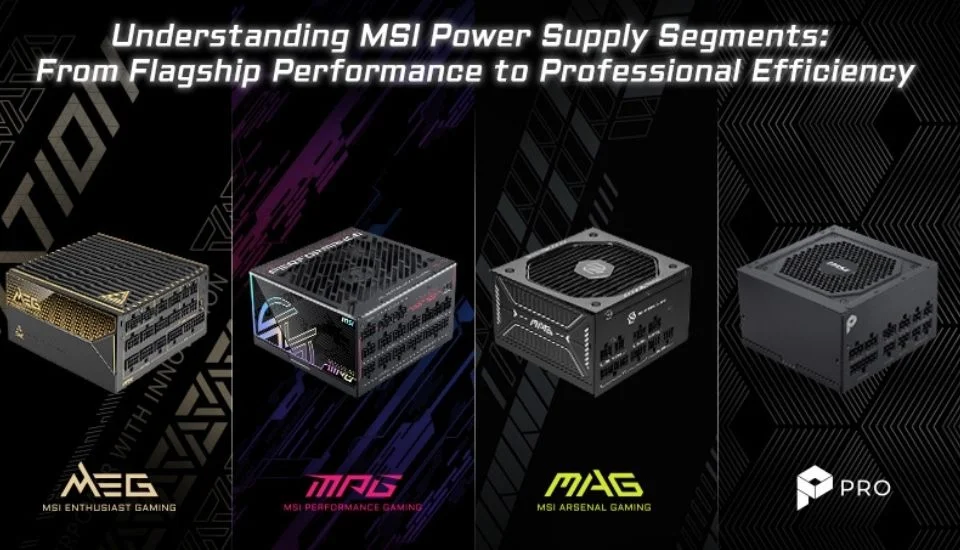 MSI G�� Kayna�� Segmentleri