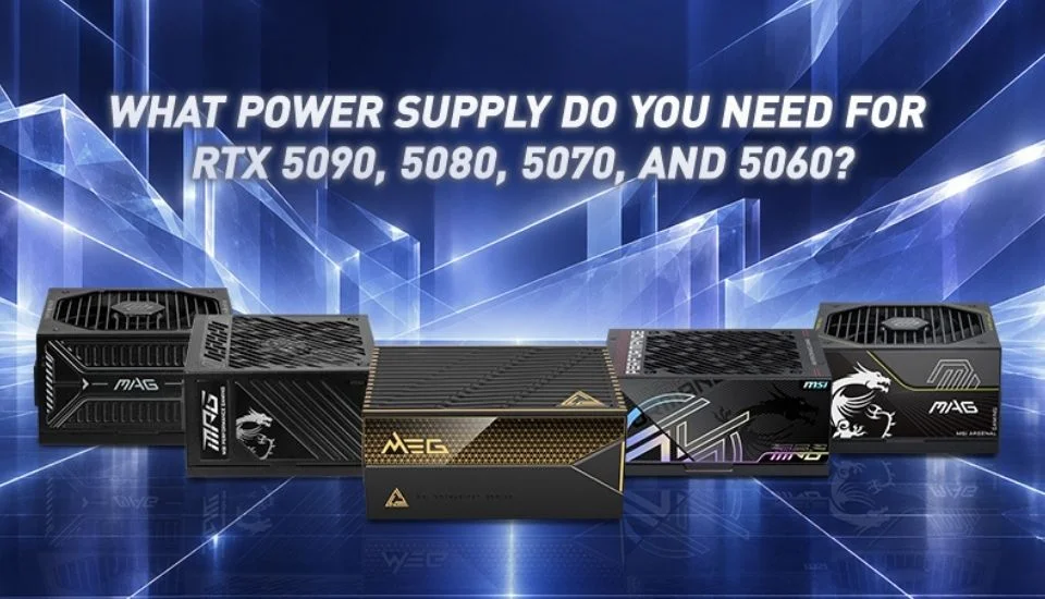 MSI Artisan Collection