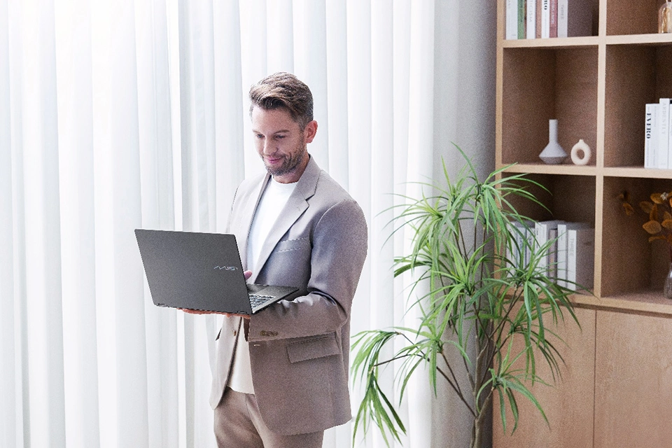 The Prestige series integrates multiple layers of protection to safeguard both devices and data.