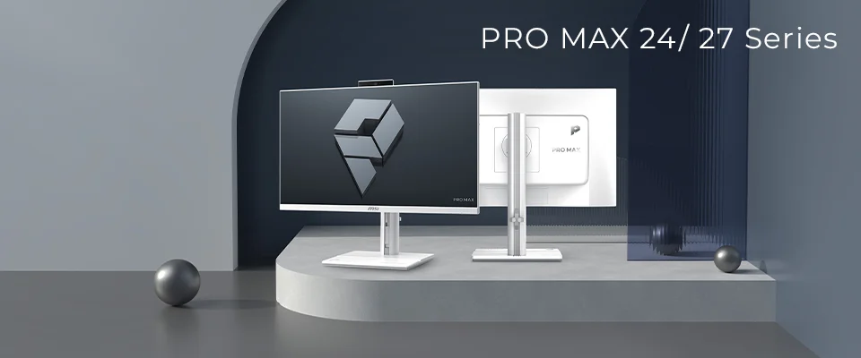 Pro Max 24/27 Series