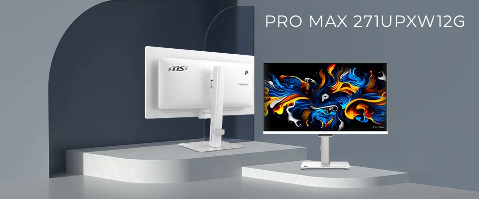 Pro Max 271UPXW12G