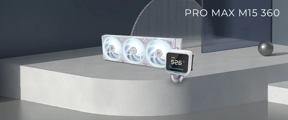 Pro Max M15 360