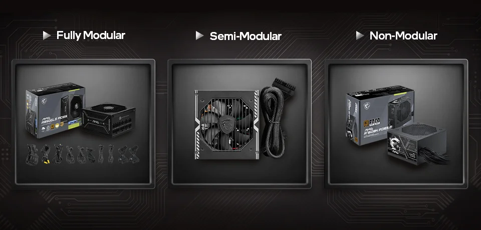 PSU Türü