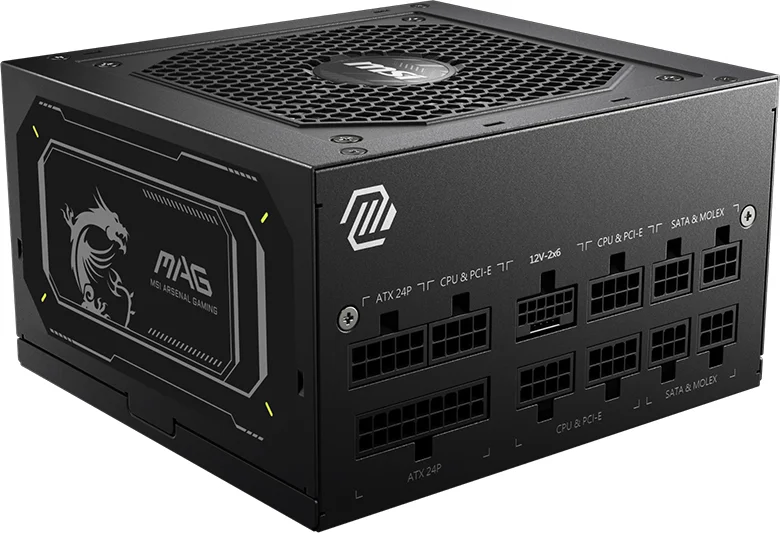 MAG A850GL PCIE5