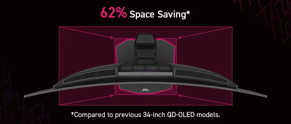Space Saving