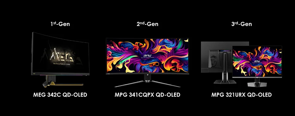  3. Nesil QD-OLED 