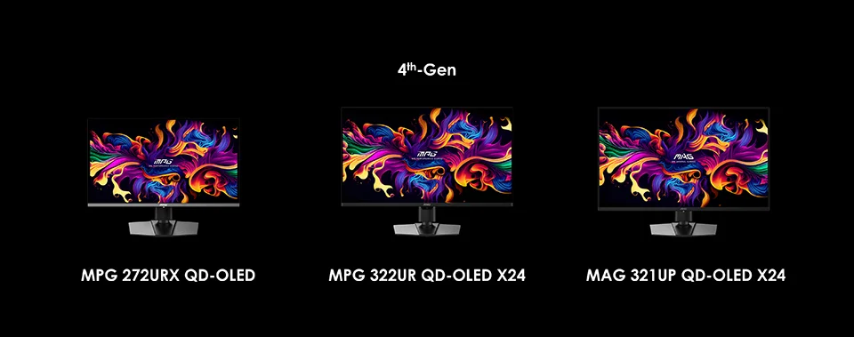 4. Nesil QD-OLED