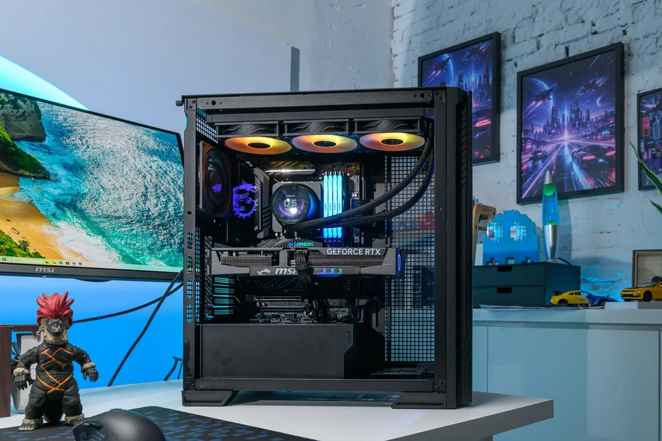MSI Masaüstü Bilgisayar