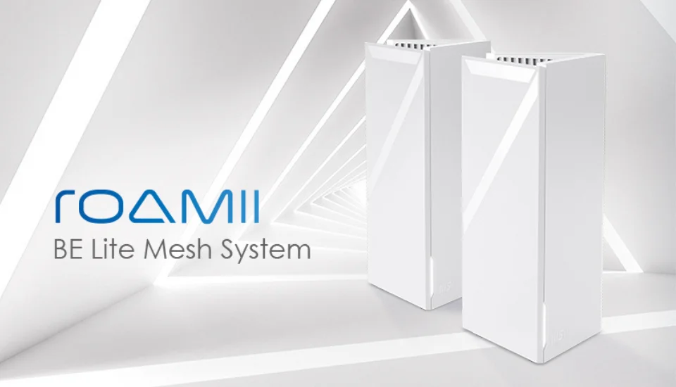 Roamii BE Pro Mesh