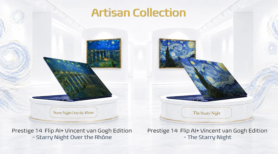 Vincent van Gogh Edition
