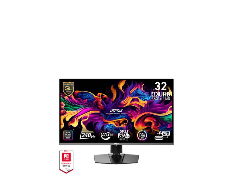 QD-OLED monit�rler