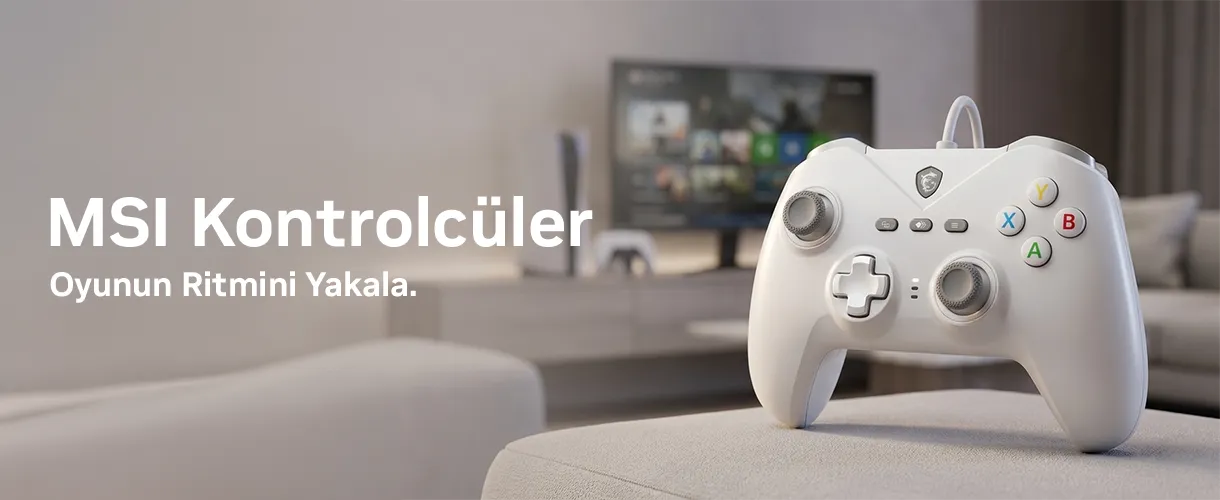 MSI Controller Serisi