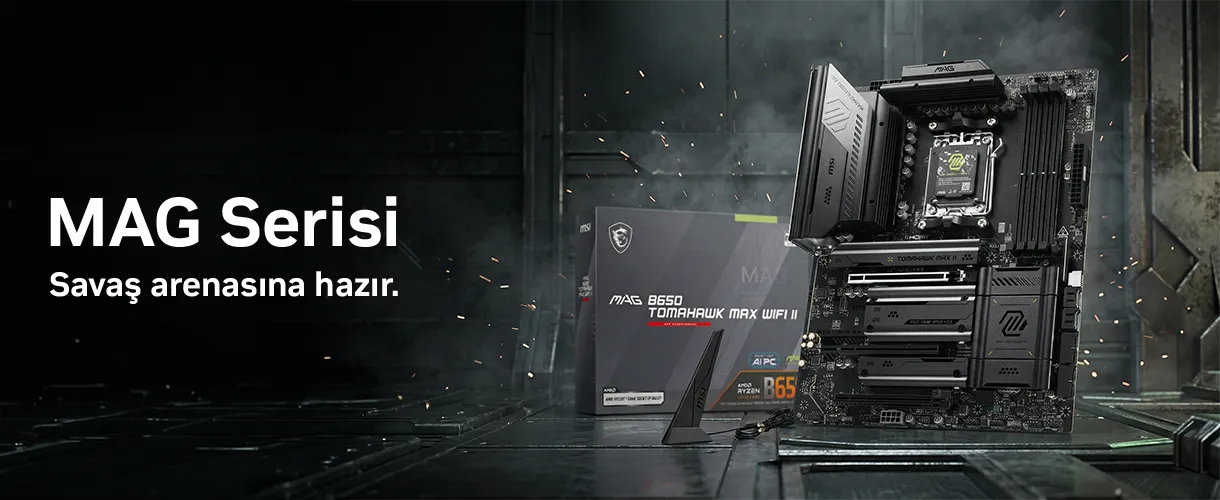 MSI MAG Serisi