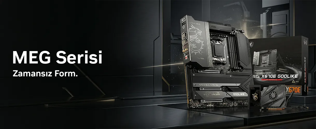 MSI MEG Serisi