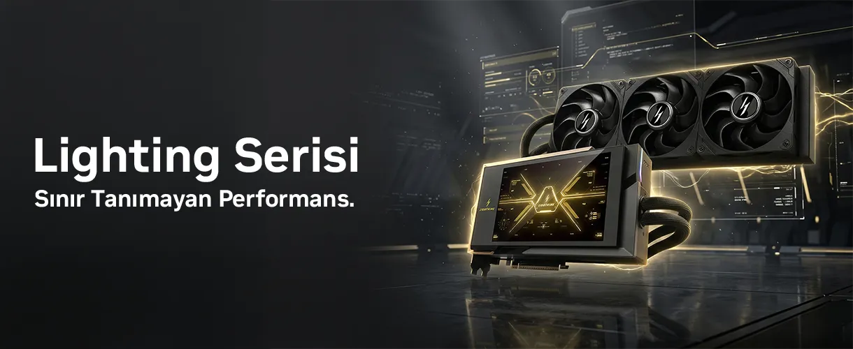MSI Lighting Serisi