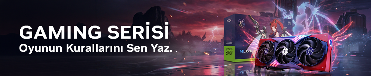 MSI Gaming Serisi