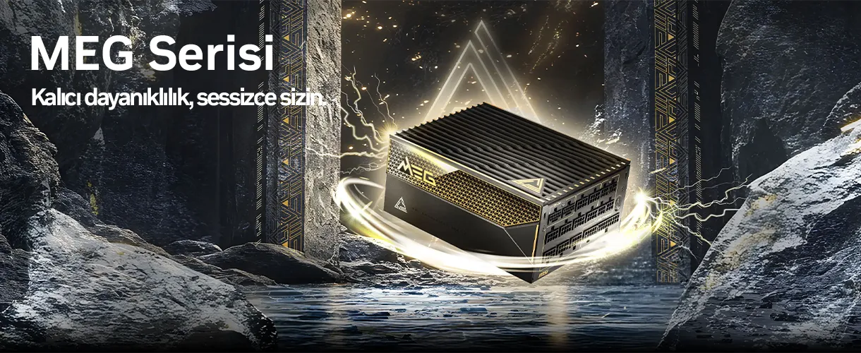MSI MEG Serisi