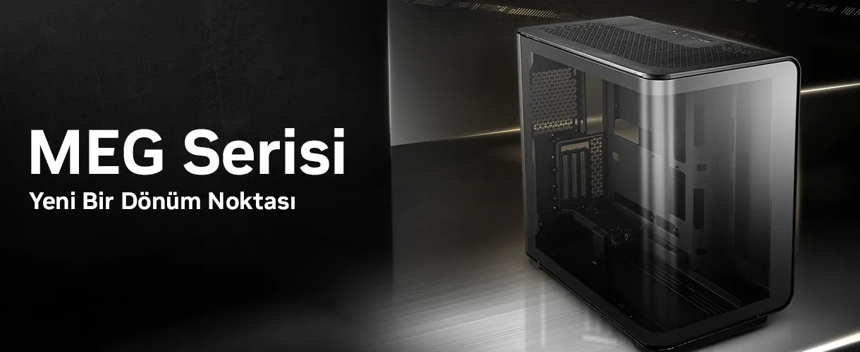 MEG Serisi Bilgisayar Kasalar�