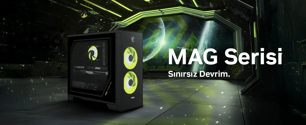 MSI MAG Serisi