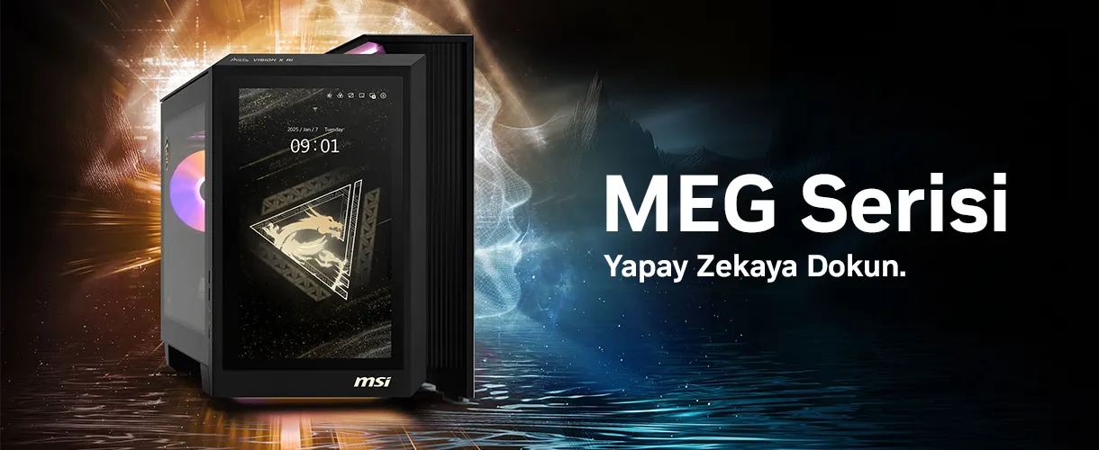 MSI MEG Serisi