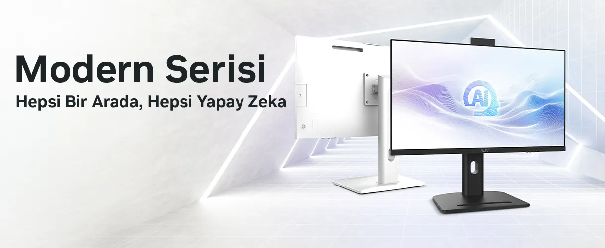 MSI Modern Serisi
