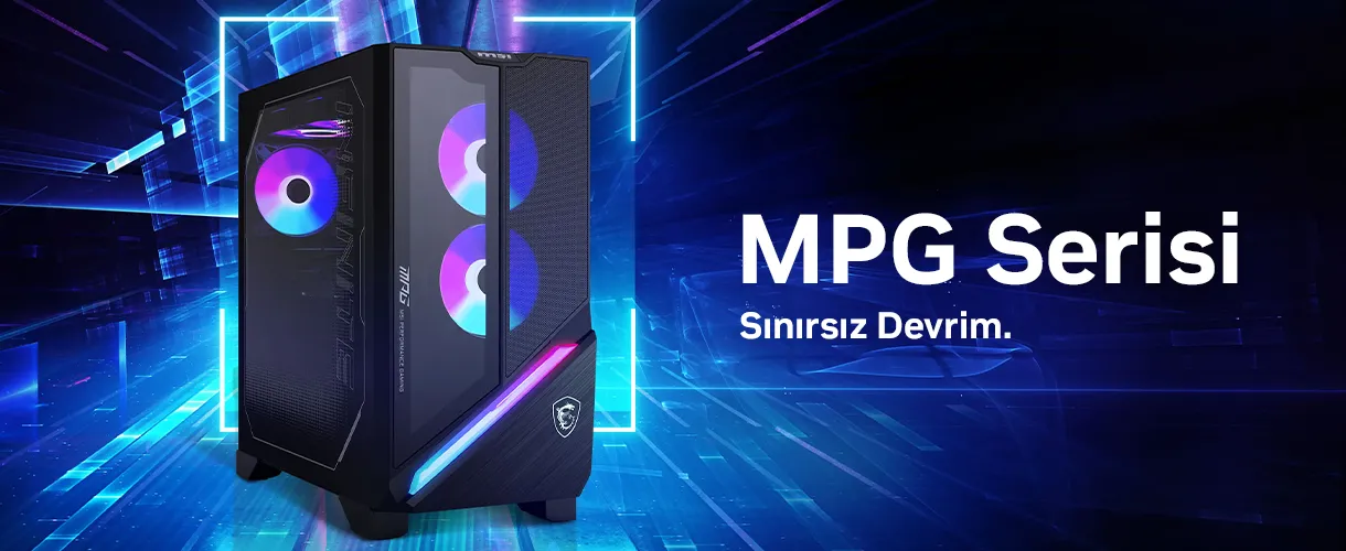 MSI MPG Serisi