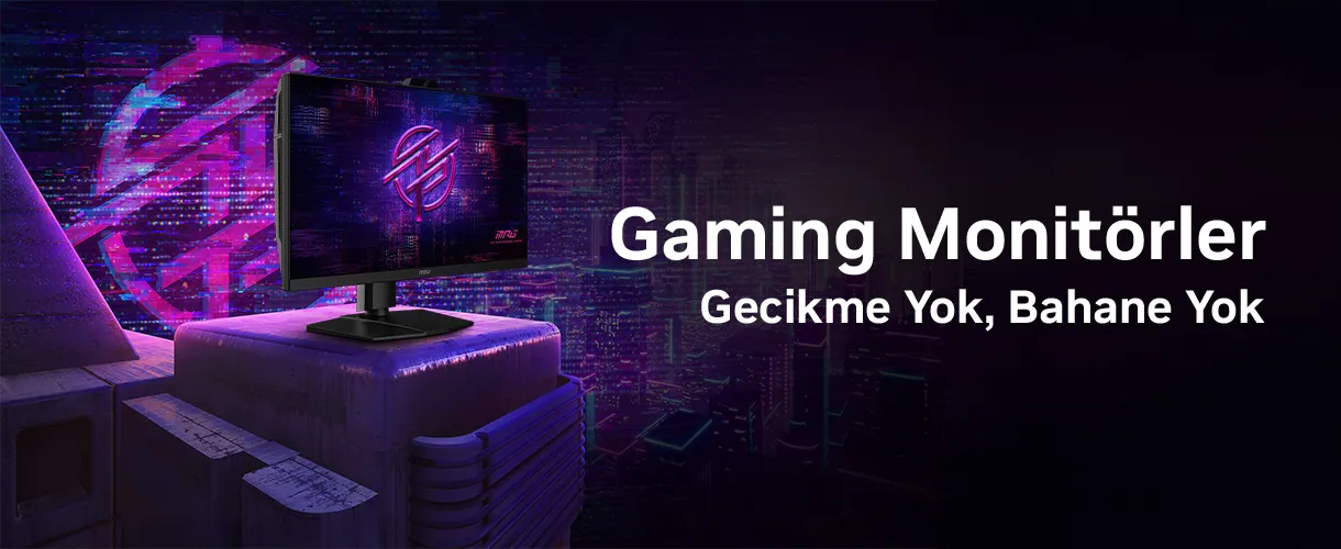 Gaming Monit�rler