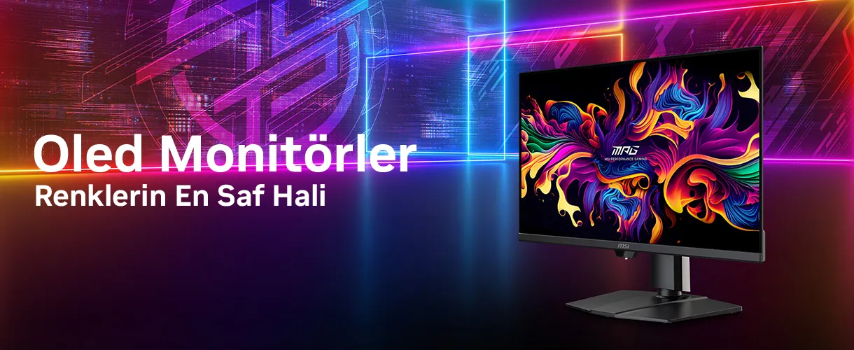 OLED Monitorler