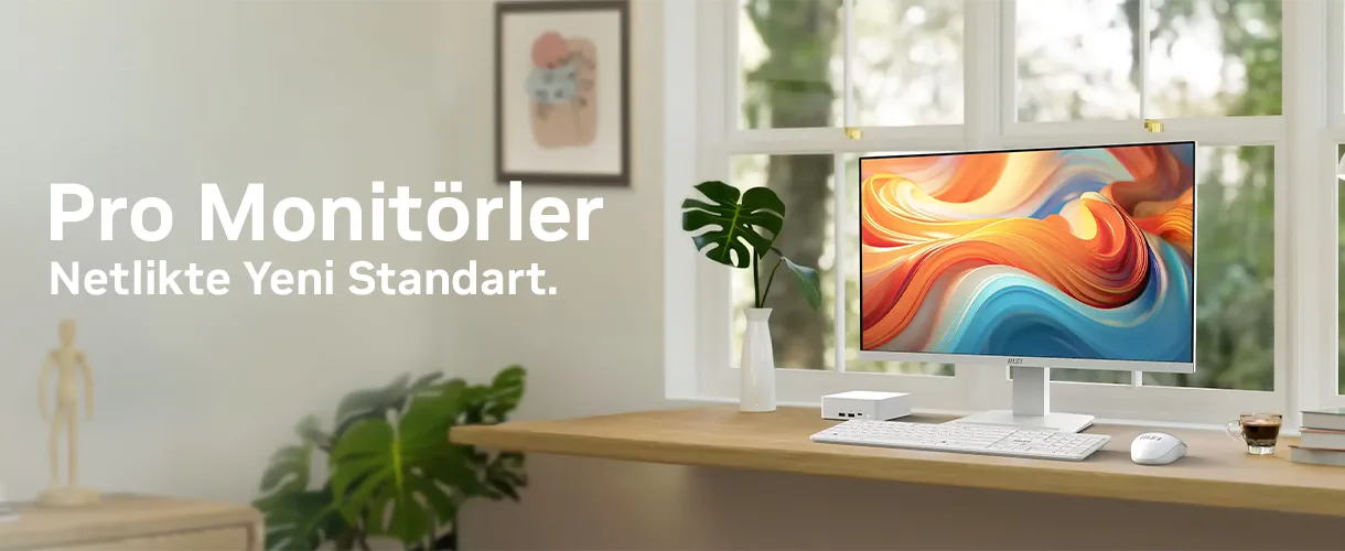 Pro Monit�rler