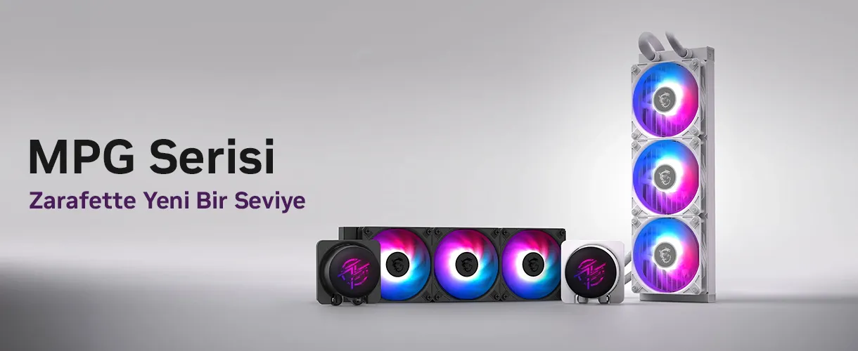 MPG Serisi So�utma Sistemleri