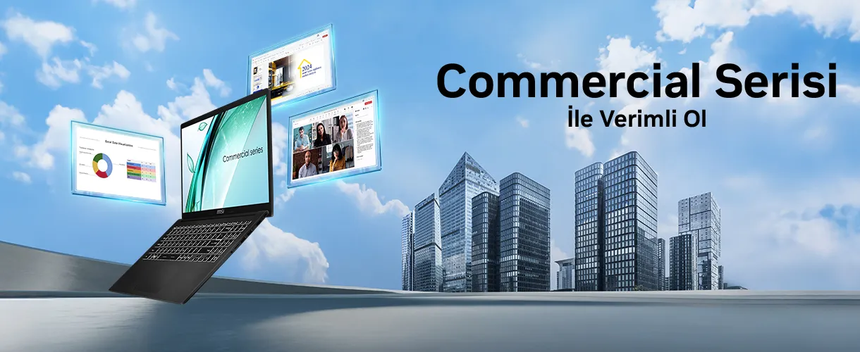 Venture/Commercial Serisi