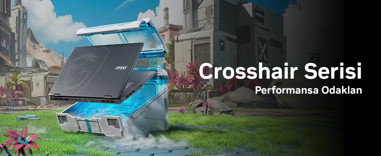 Crosshair / Katana Serisi
