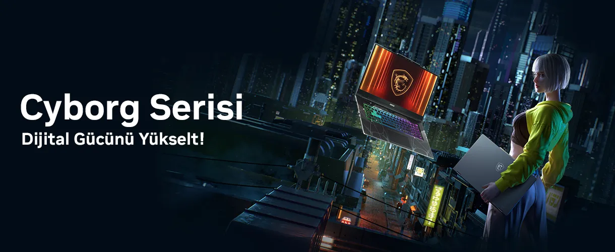 Cyborg / Thin Serisi