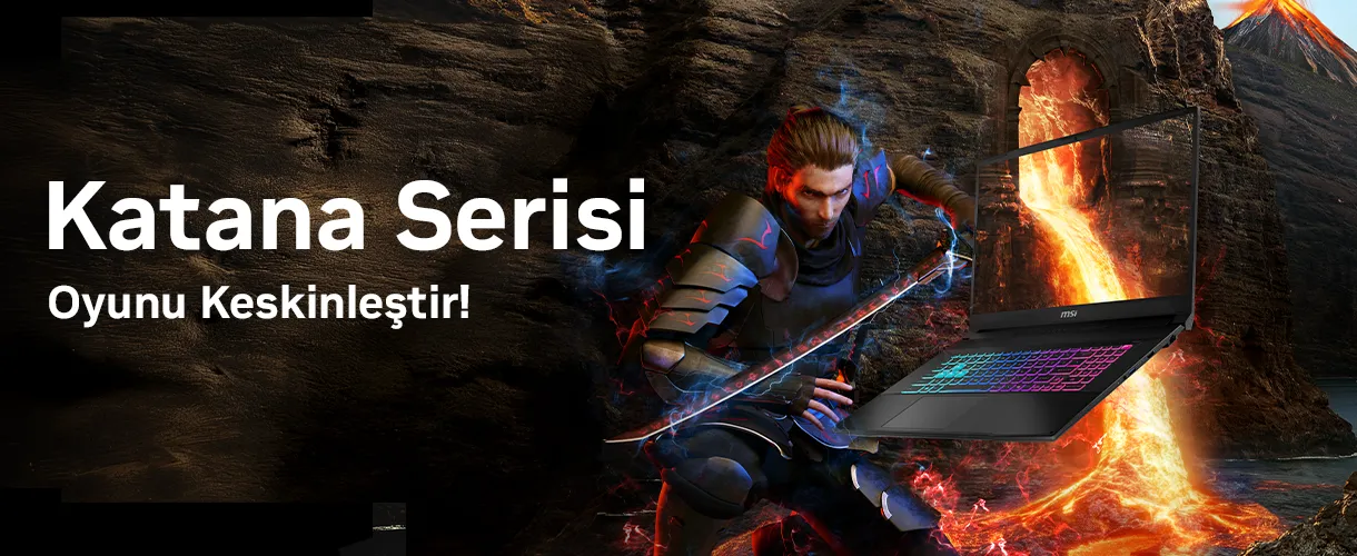 Crosshair / Katana Serisi