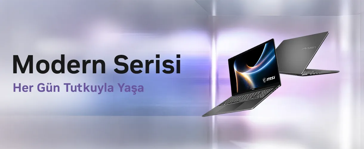 Modern Serisi