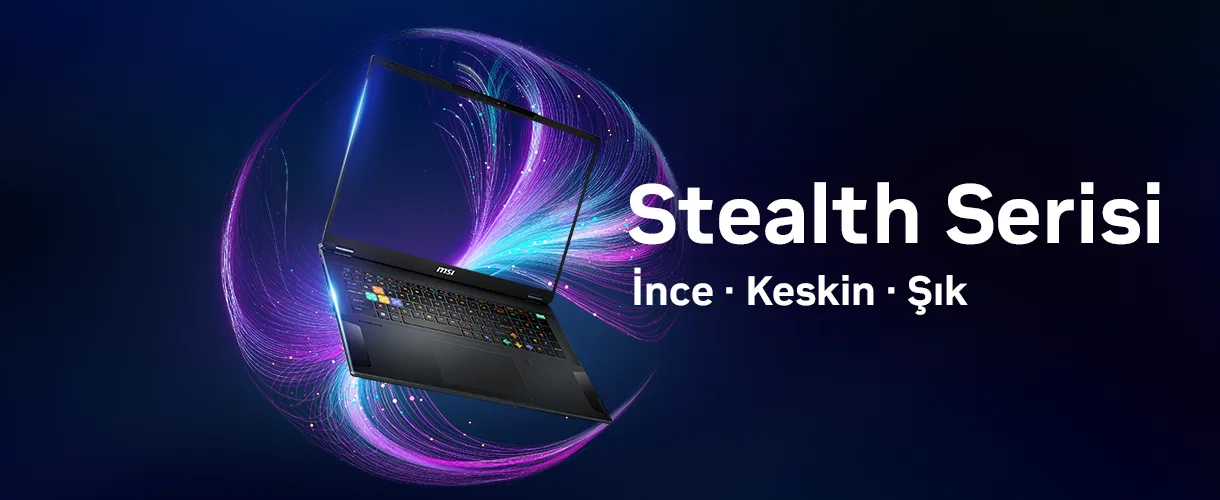 Stealth Serisi