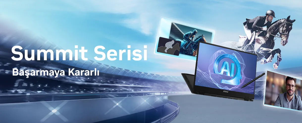 Summit/Prestige Serisi