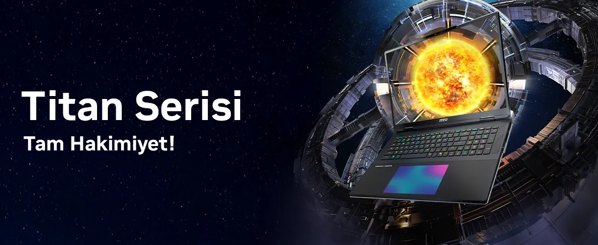 Titan Serisi