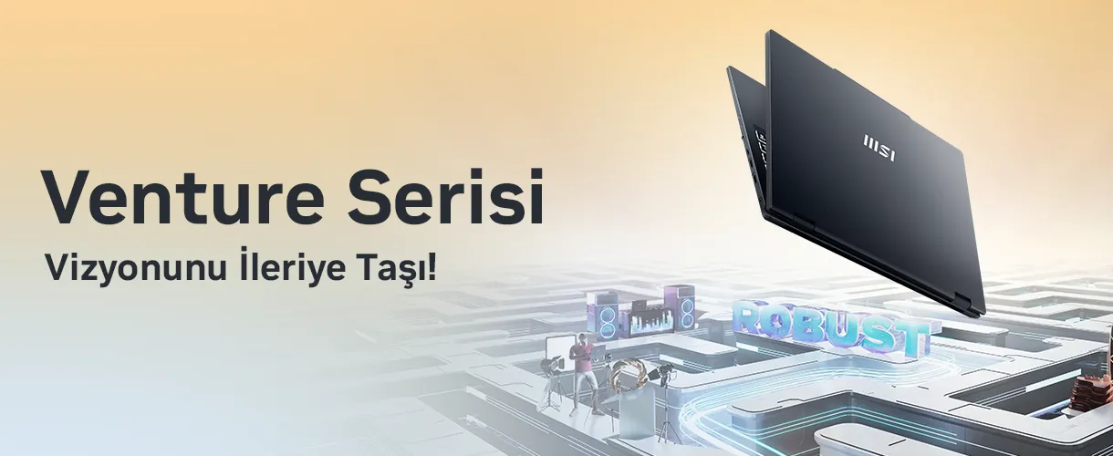 Venture/Commercial Serisi